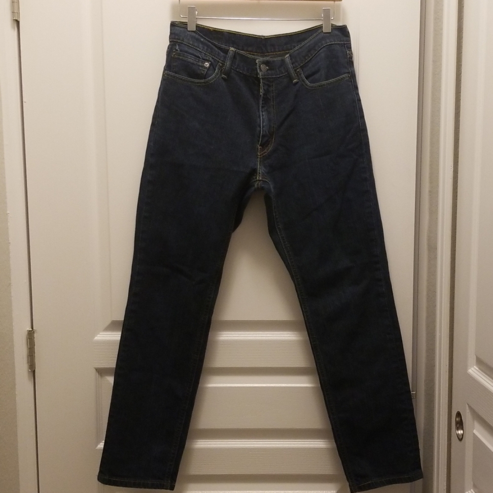 Levi 541 Athletic Fit Jeans